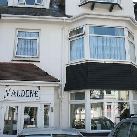 Valdene Hotel Paignton Exteriér fotografie