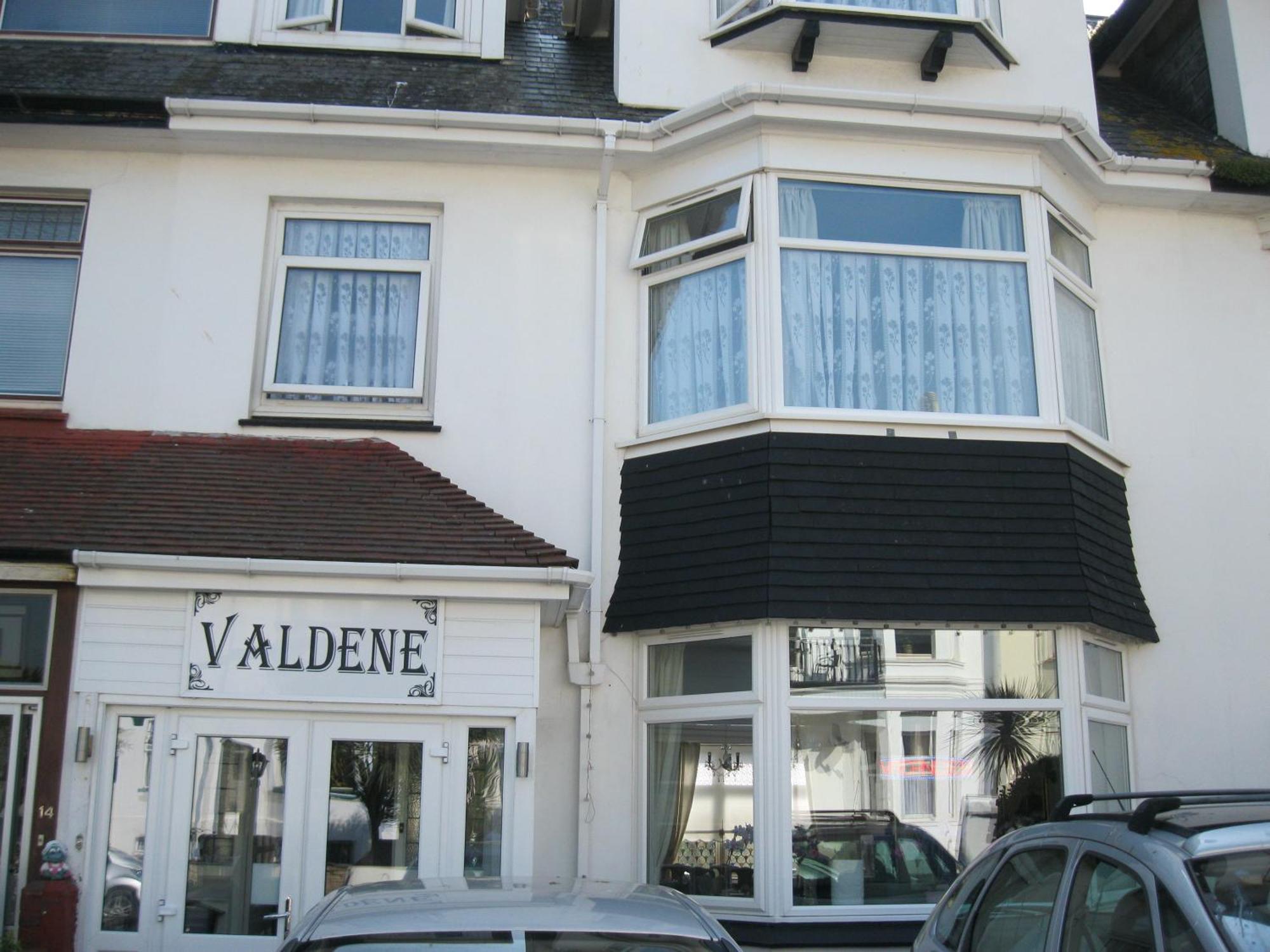 Valdene Hotel Paignton Exteriér fotografie